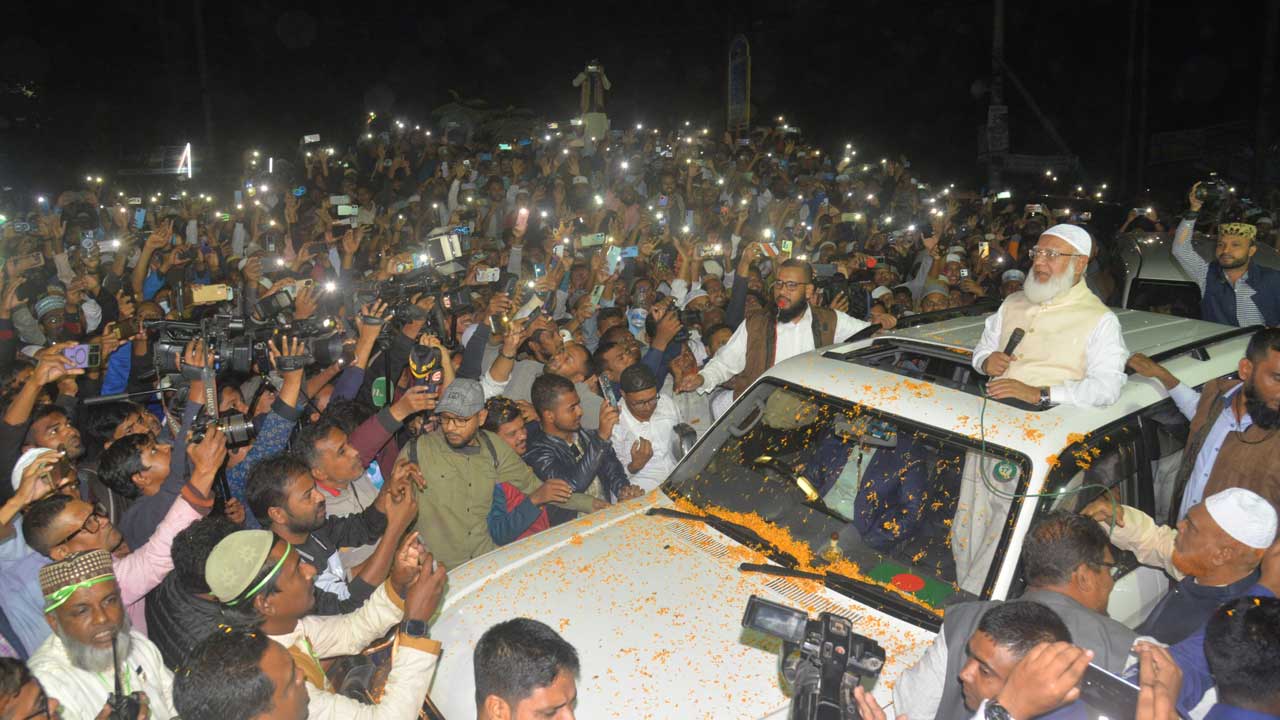 ওদের ক্ষমা করব না, প্রত্যেকের বিচার হবে: ডা. শফিকুর রহমান